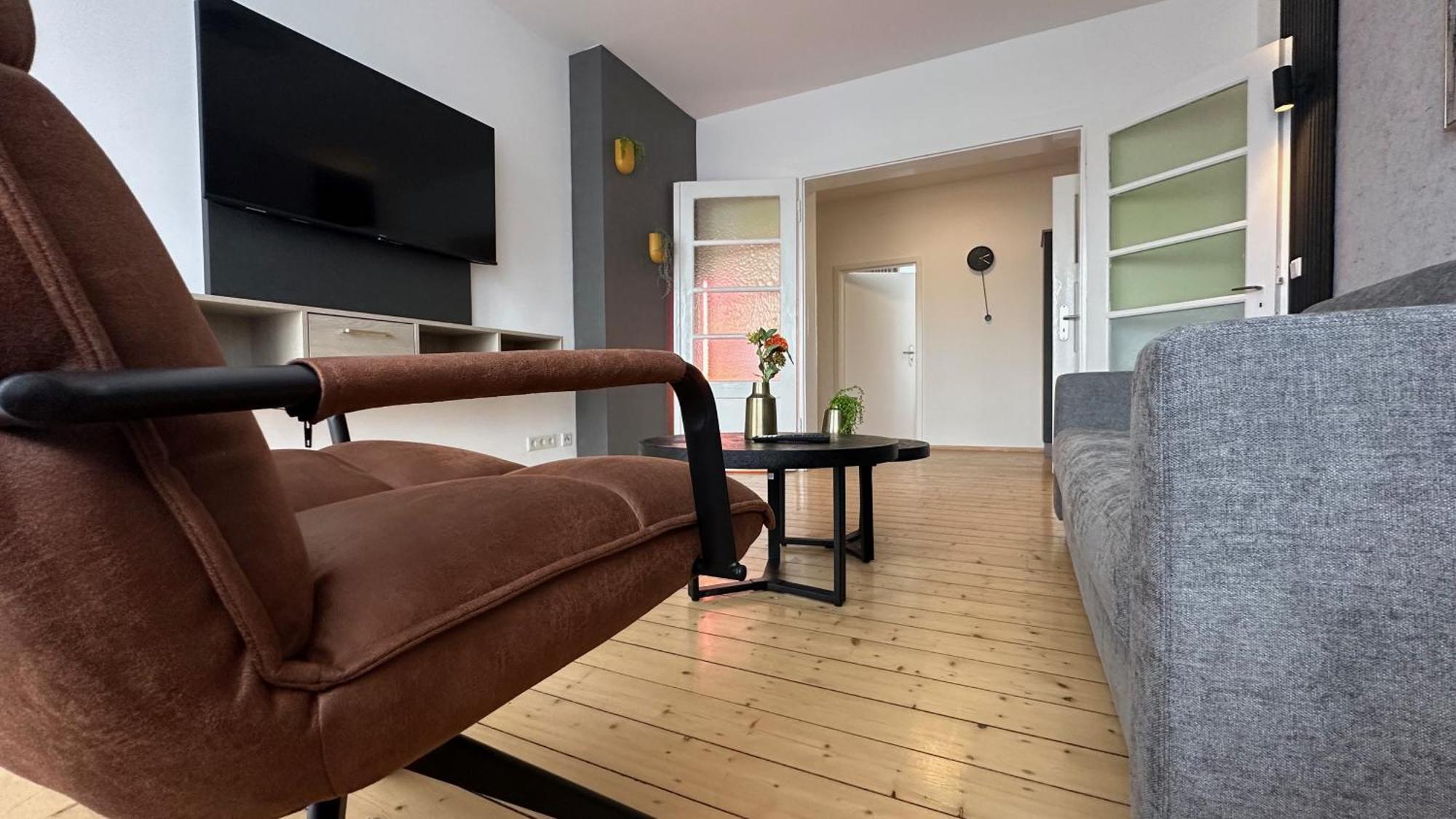 Junik Apartments Oberhausen No º11 Zewnętrze zdjęcie