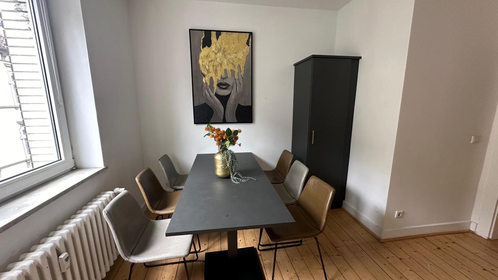 Junik Apartments Oberhausen No º11 Zewnętrze zdjęcie