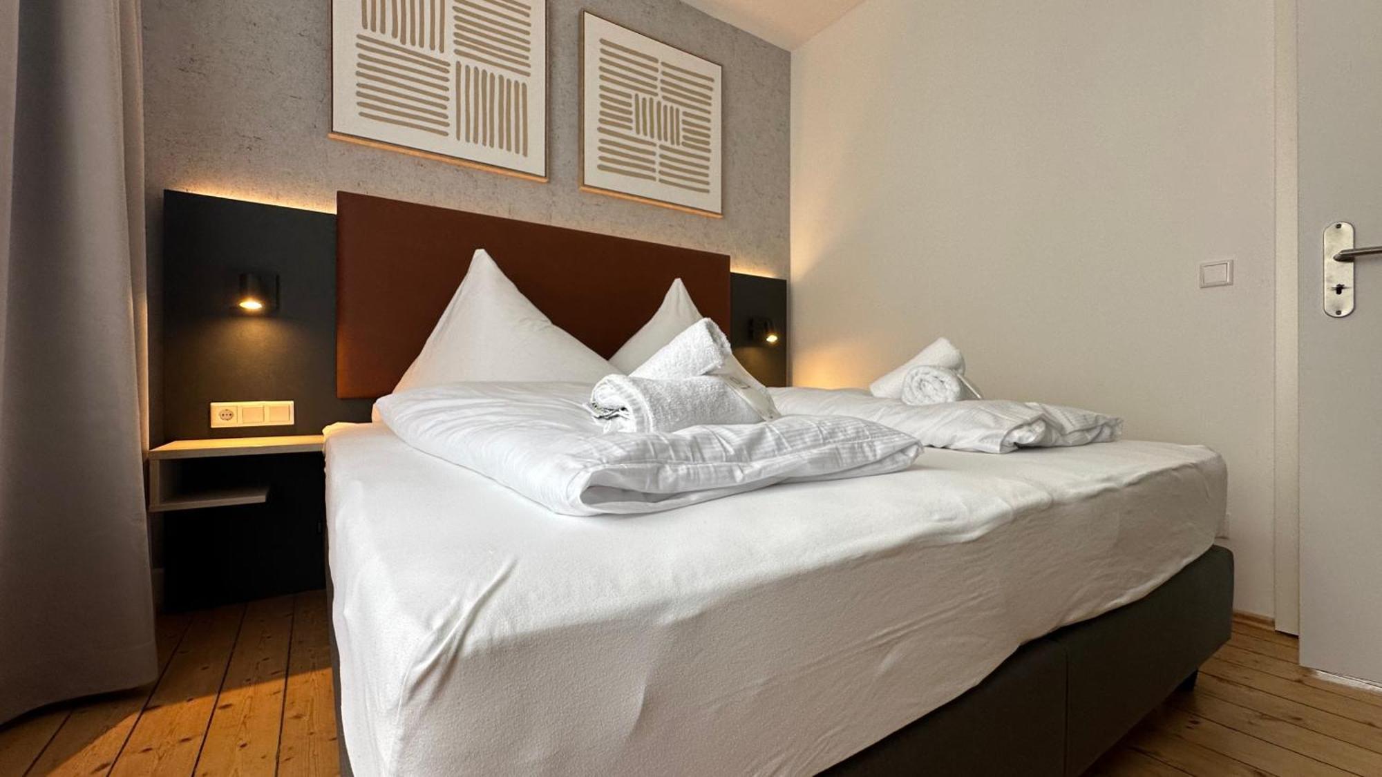 Junik Apartments Oberhausen No º11 Zewnętrze zdjęcie