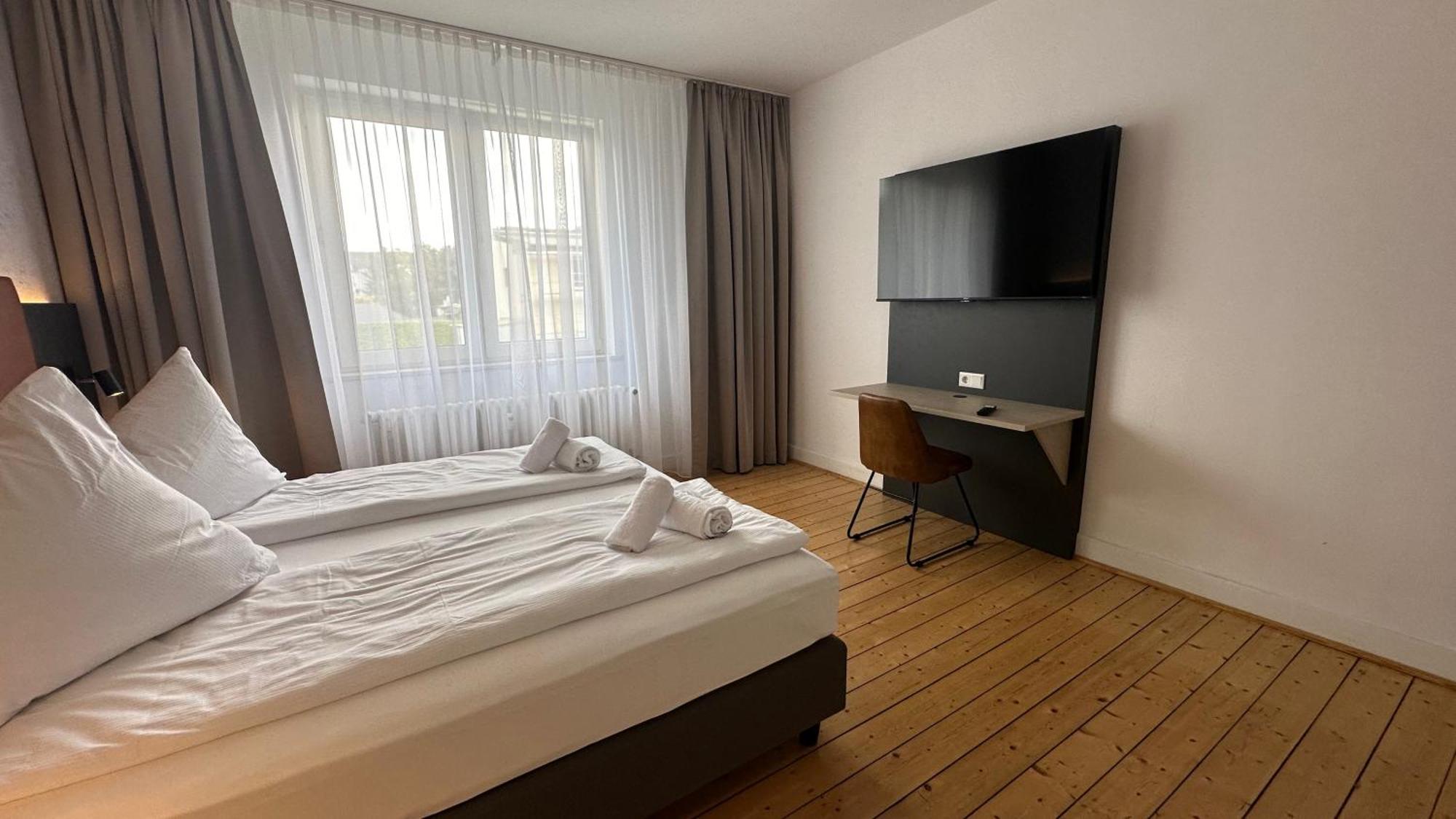 Junik Apartments Oberhausen No º11 Zewnętrze zdjęcie
