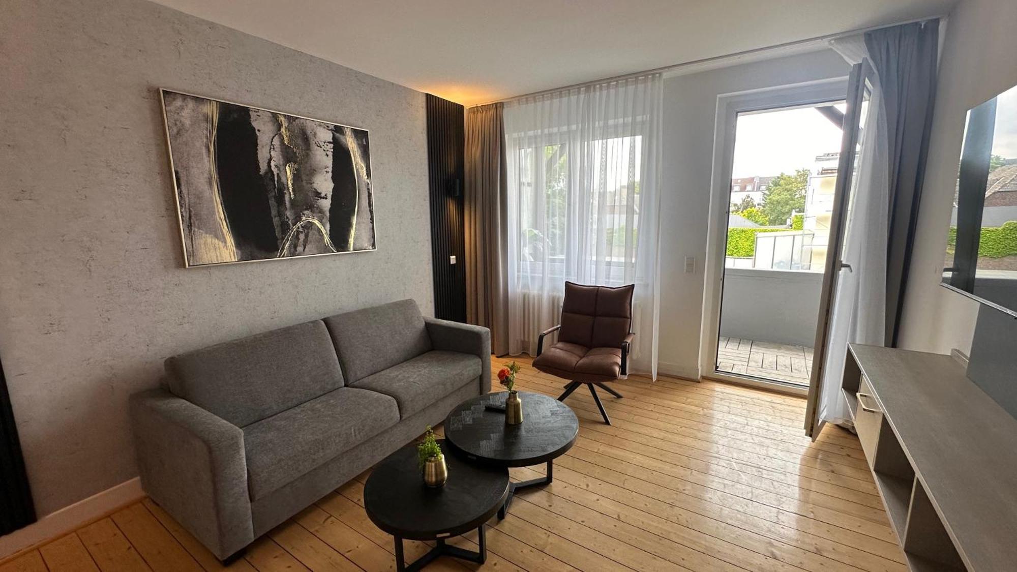 Junik Apartments Oberhausen No º11 Zewnętrze zdjęcie