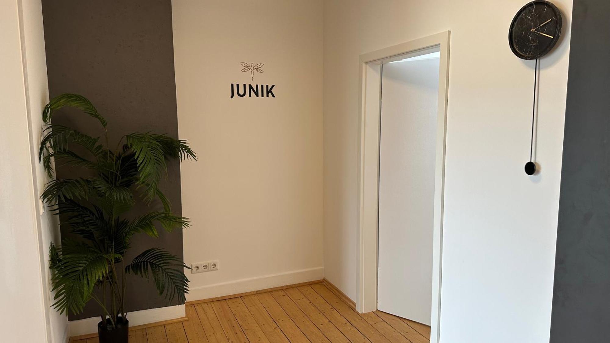 Junik Apartments Oberhausen No º11 Zewnętrze zdjęcie