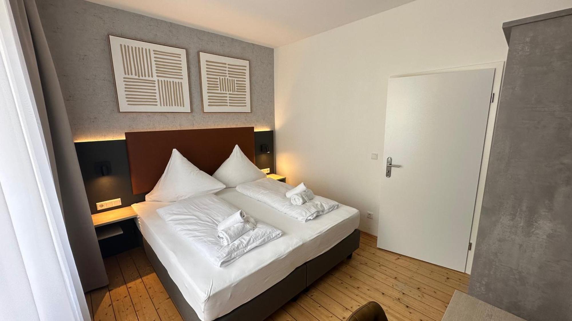 Junik Apartments Oberhausen No º11 Zewnętrze zdjęcie