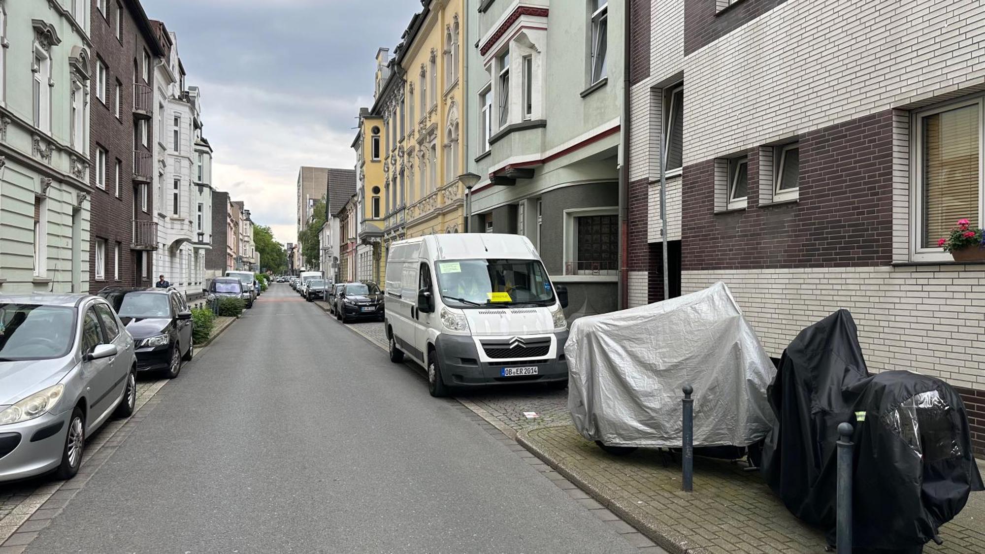 Junik Apartments Oberhausen No º11 Zewnętrze zdjęcie