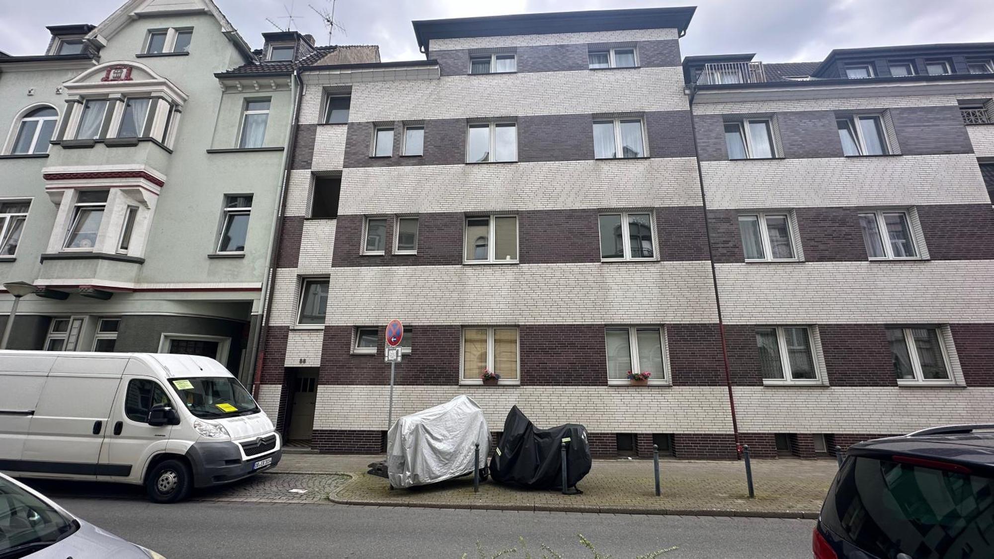 Junik Apartments Oberhausen No º11 Zewnętrze zdjęcie