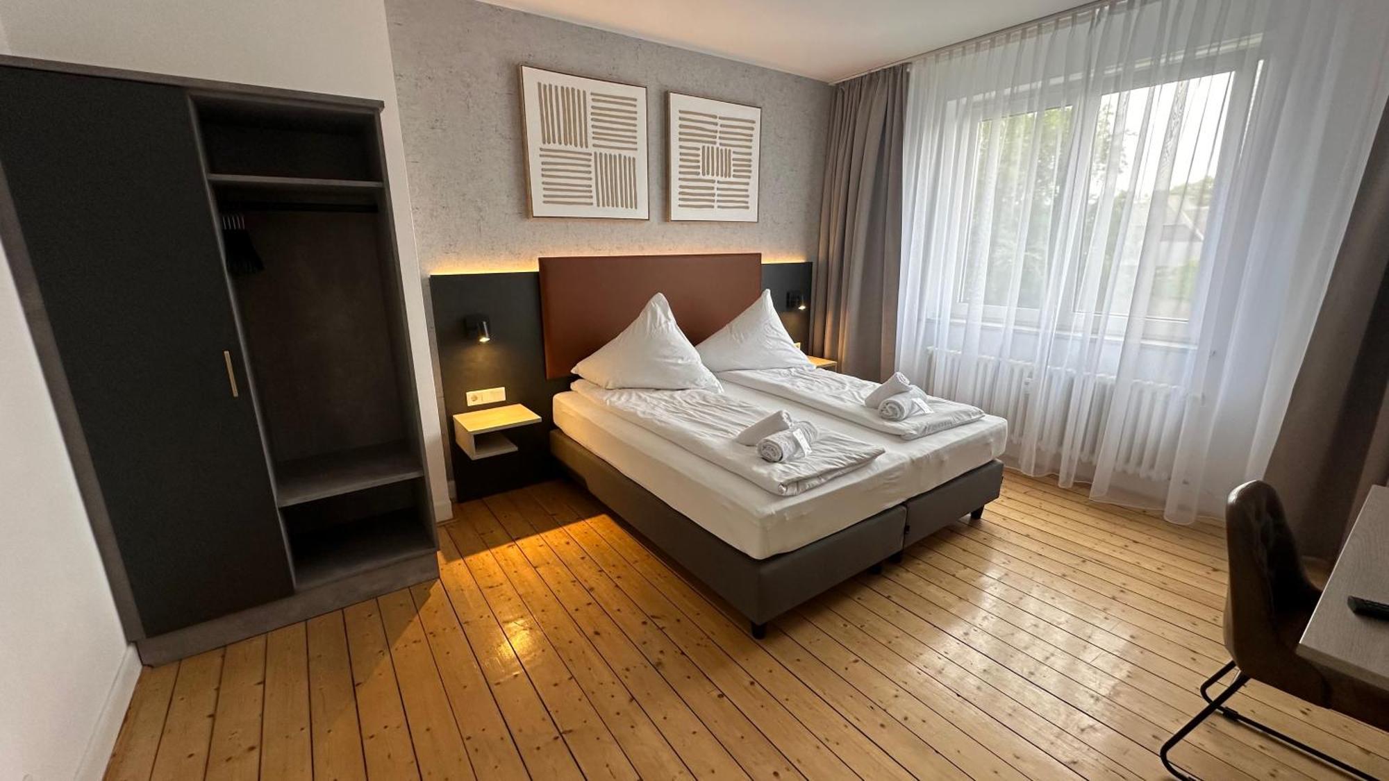 Junik Apartments Oberhausen No º11 Zewnętrze zdjęcie