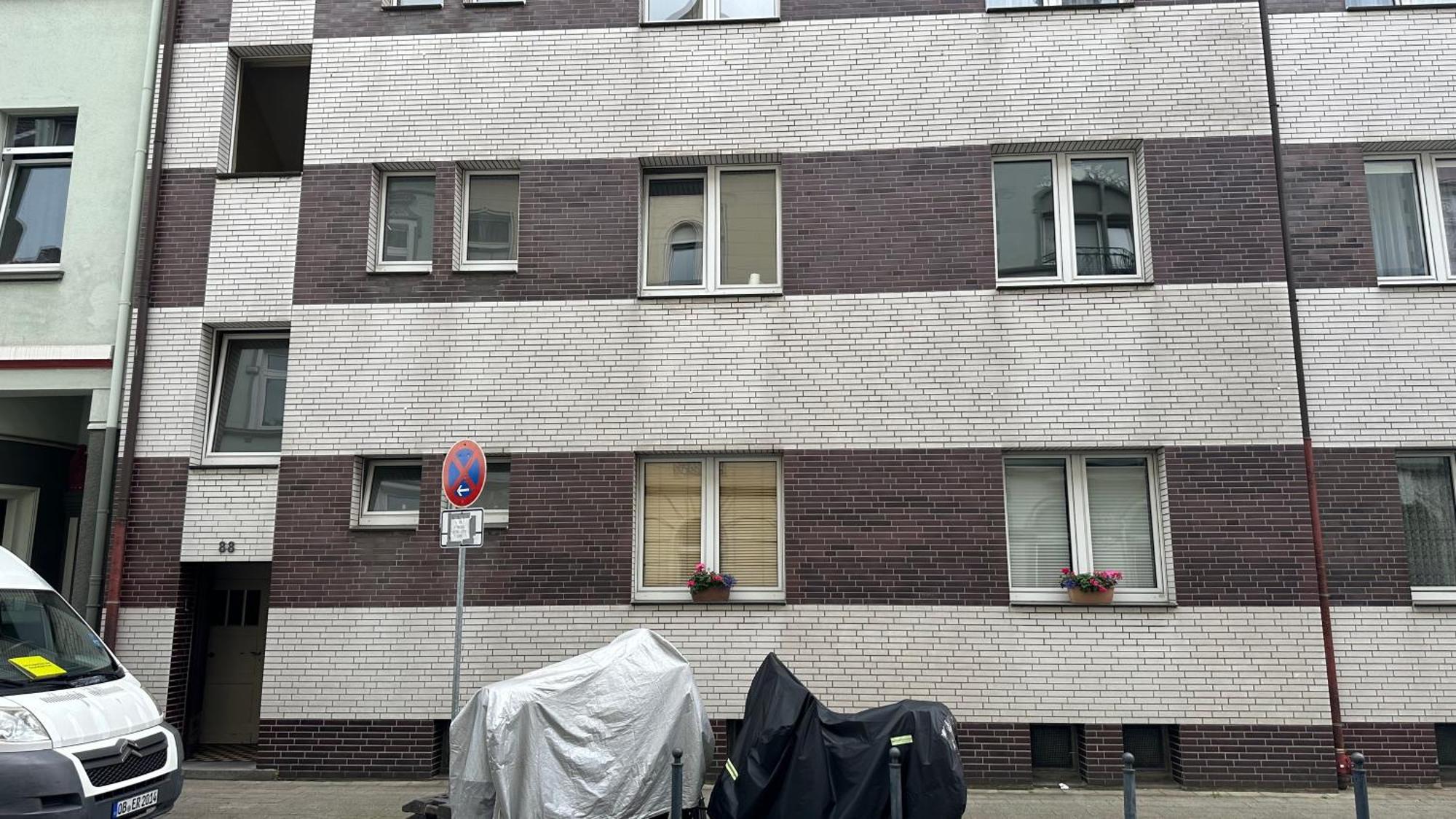 Junik Apartments Oberhausen No º11 Zewnętrze zdjęcie