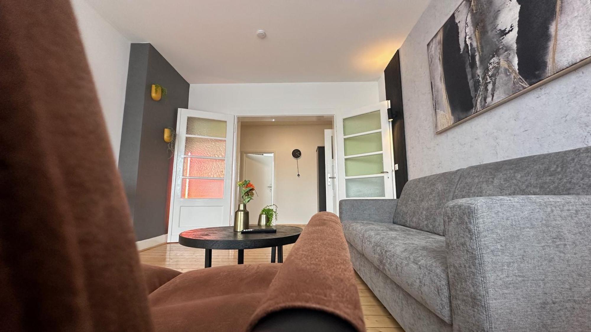 Junik Apartments Oberhausen No º11 Zewnętrze zdjęcie