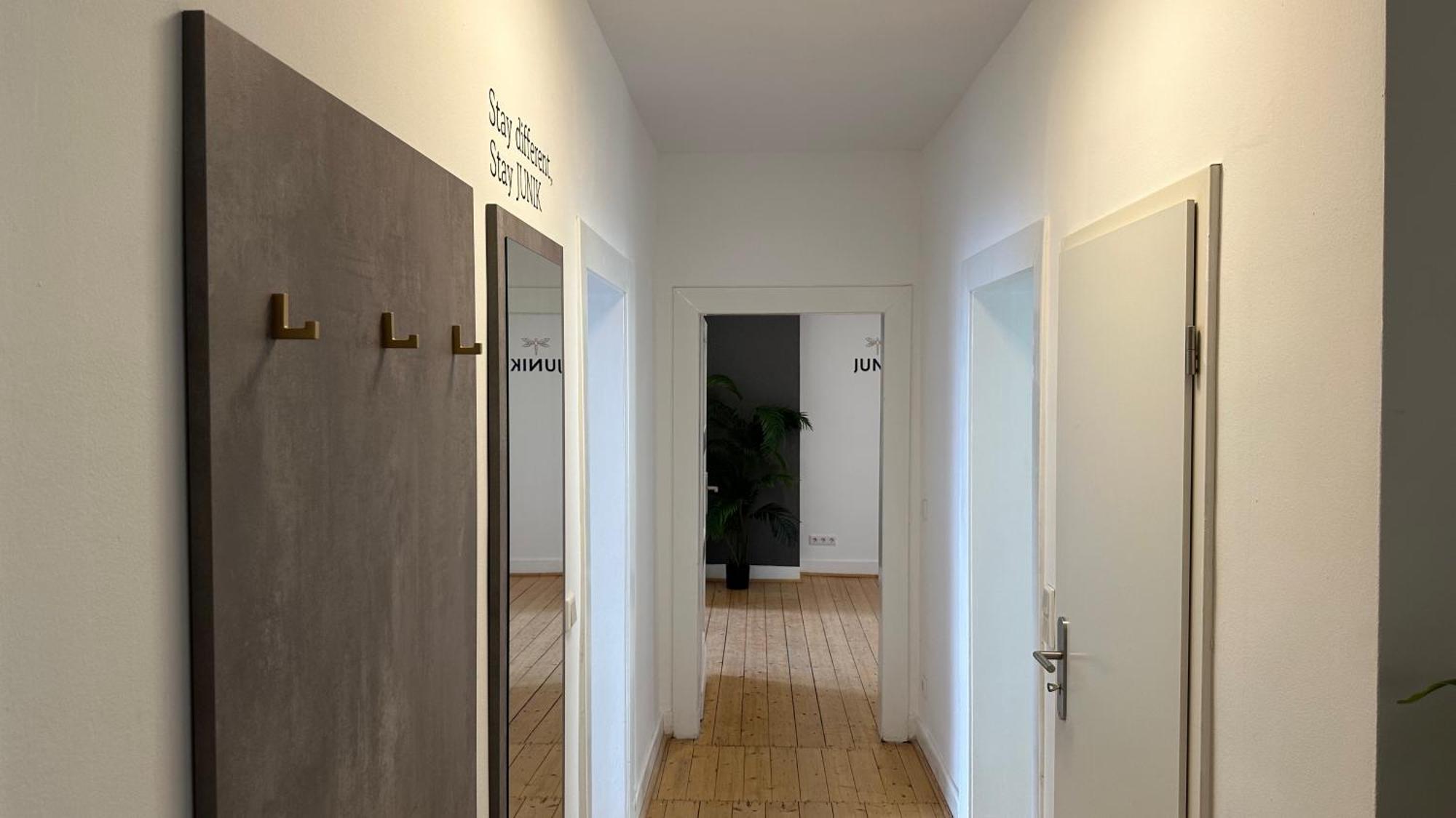 Junik Apartments Oberhausen No º11 Zewnętrze zdjęcie
