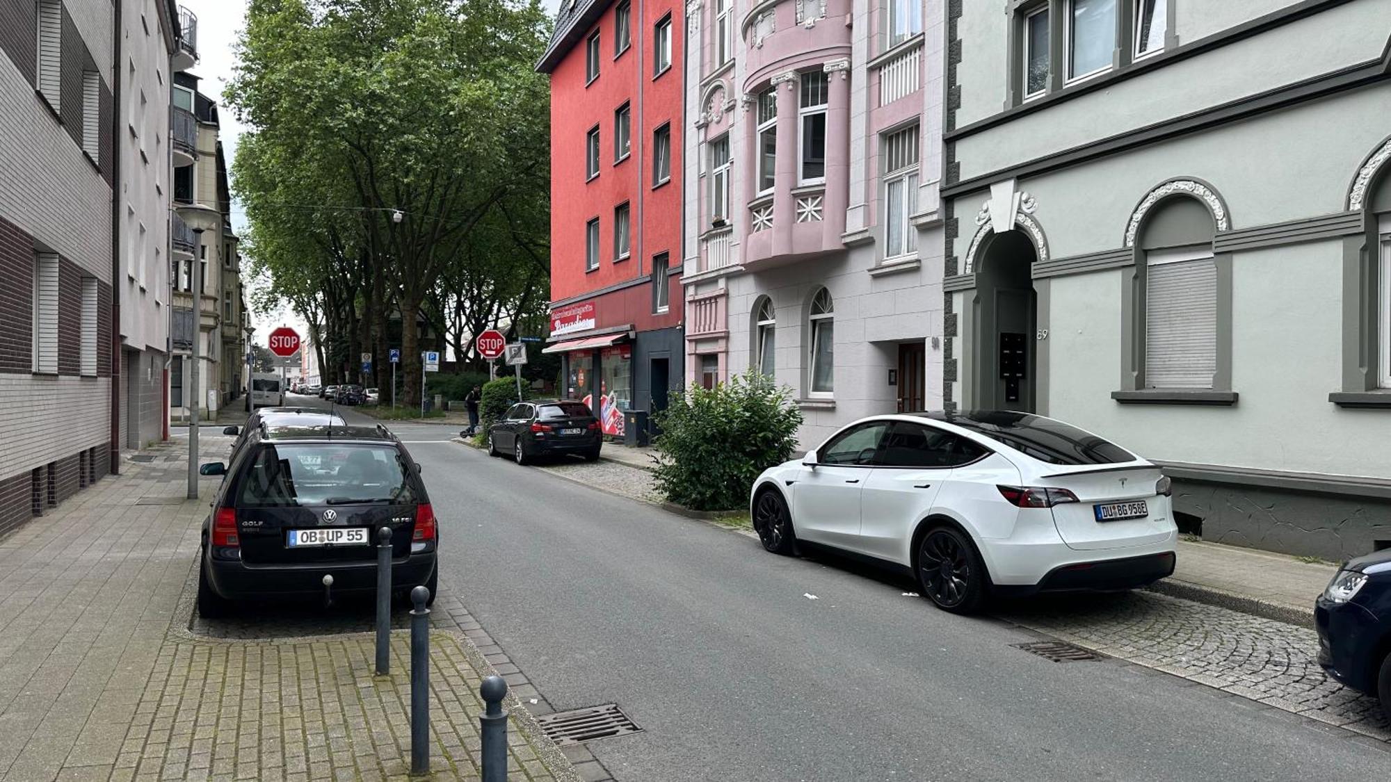 Junik Apartments Oberhausen No º11 Zewnętrze zdjęcie