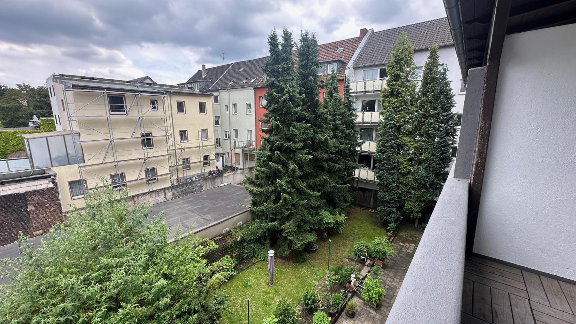 Junik Apartments Oberhausen No º11 Zewnętrze zdjęcie