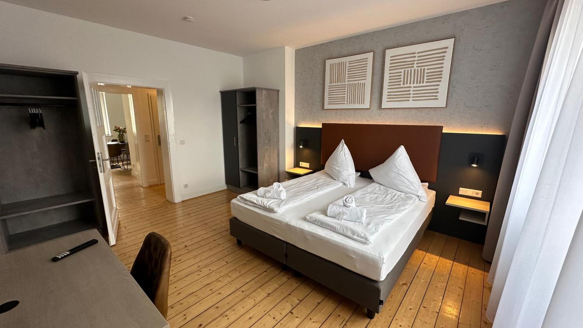 Junik Apartments Oberhausen No º11 Zewnętrze zdjęcie
