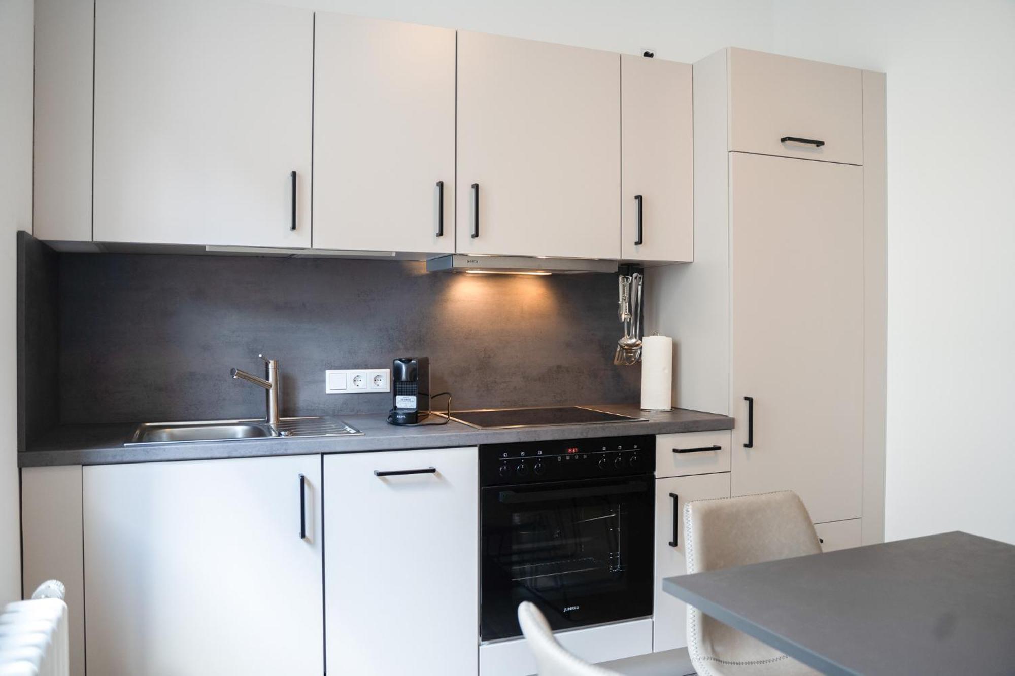 Junik Apartments Oberhausen No º11 Zewnętrze zdjęcie