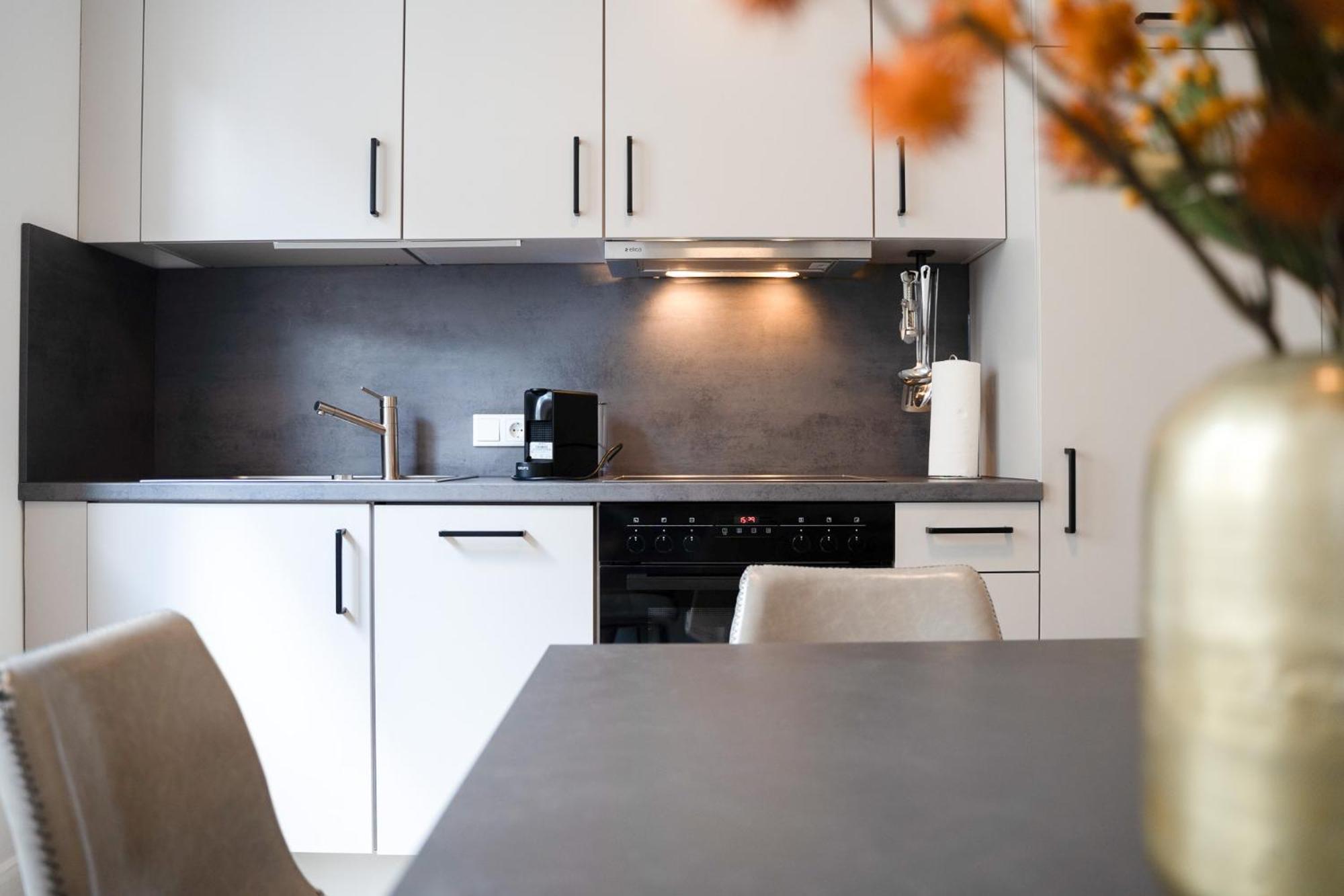 Junik Apartments Oberhausen No º11 Zewnętrze zdjęcie