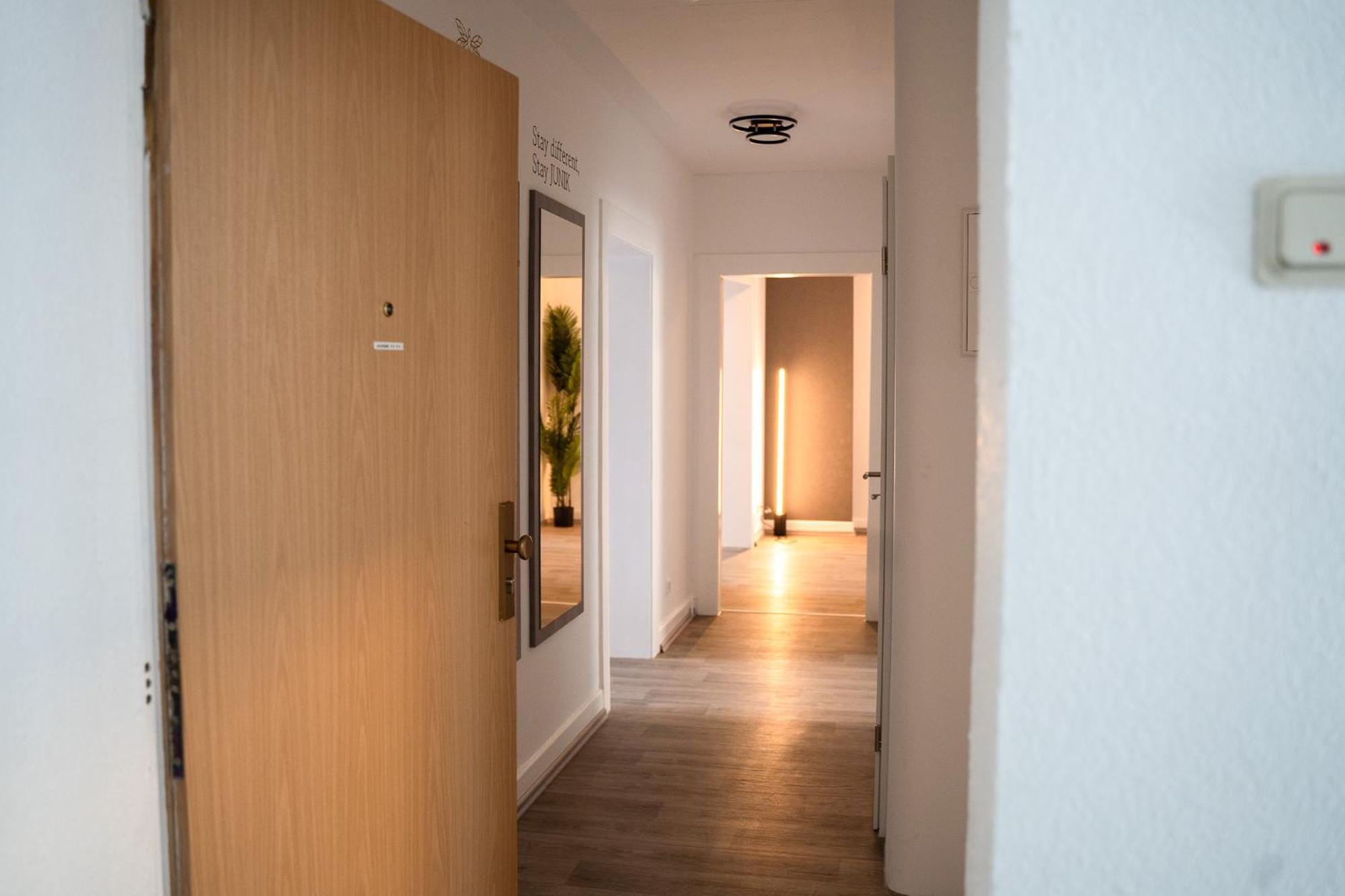 Junik Apartments Oberhausen No º11 Zewnętrze zdjęcie