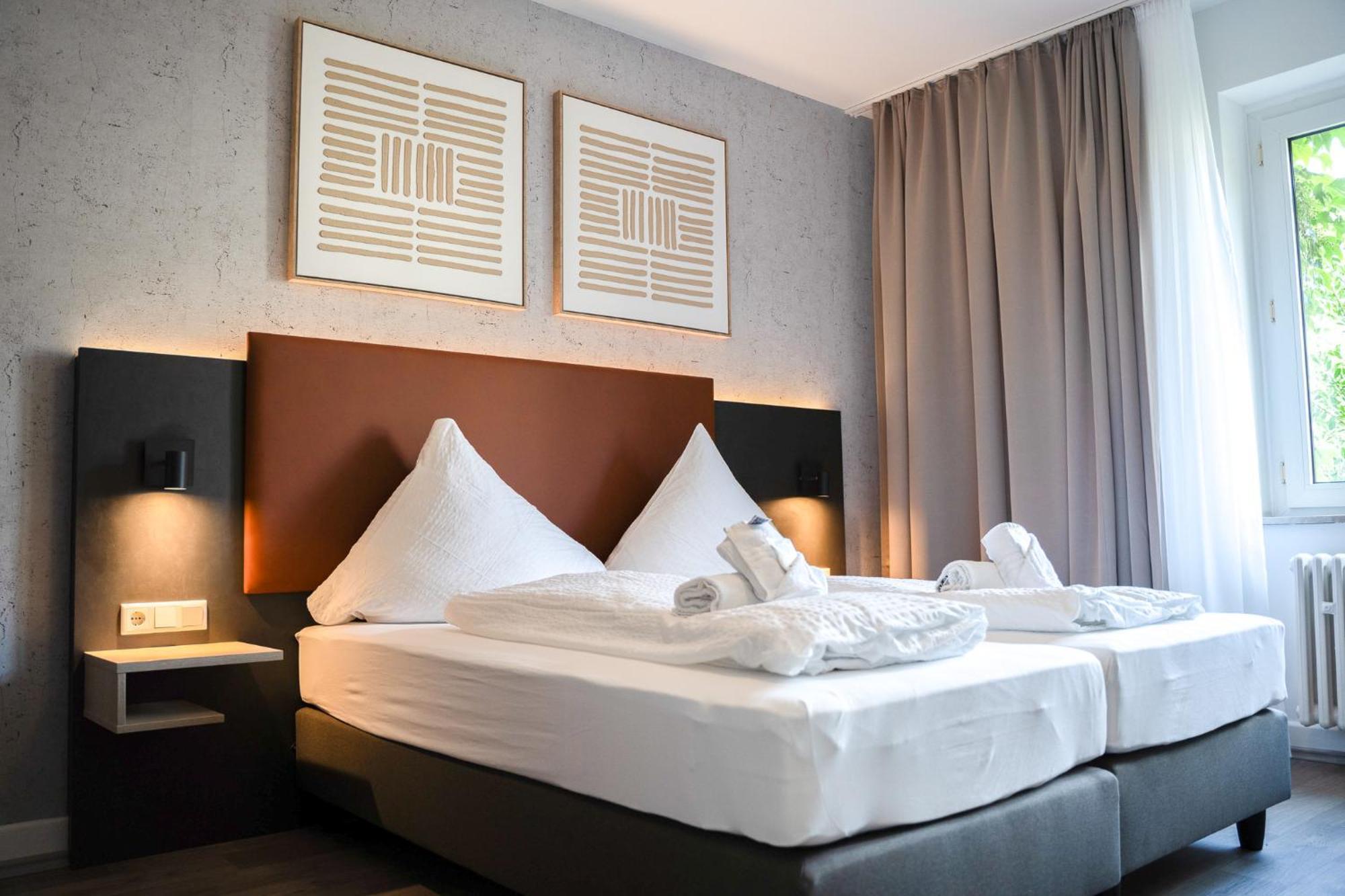 Junik Apartments Oberhausen No º11 Zewnętrze zdjęcie