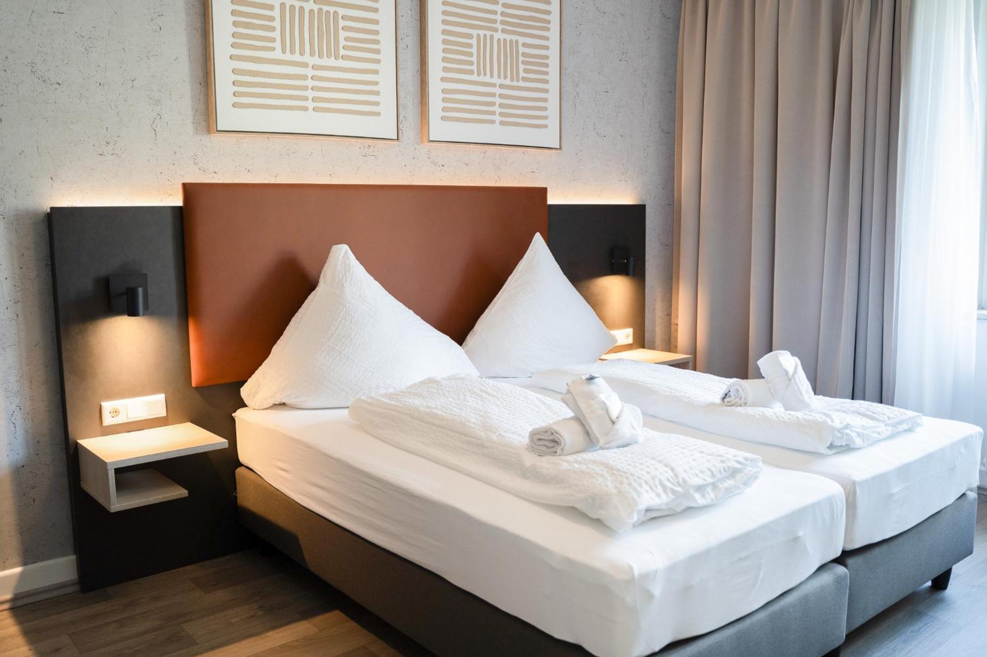 Junik Apartments Oberhausen No º11 Zewnętrze zdjęcie