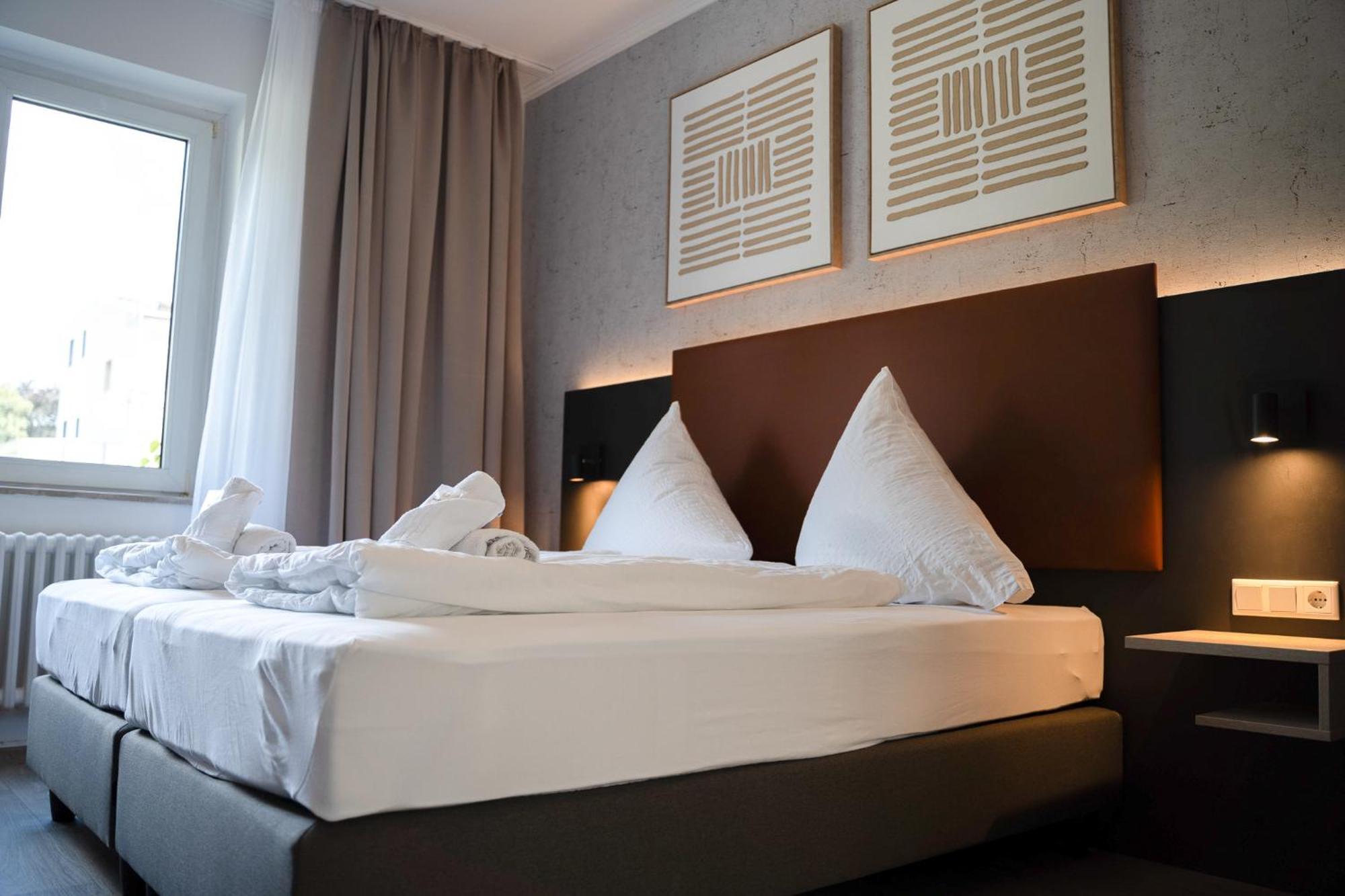 Junik Apartments Oberhausen No º11 Zewnętrze zdjęcie