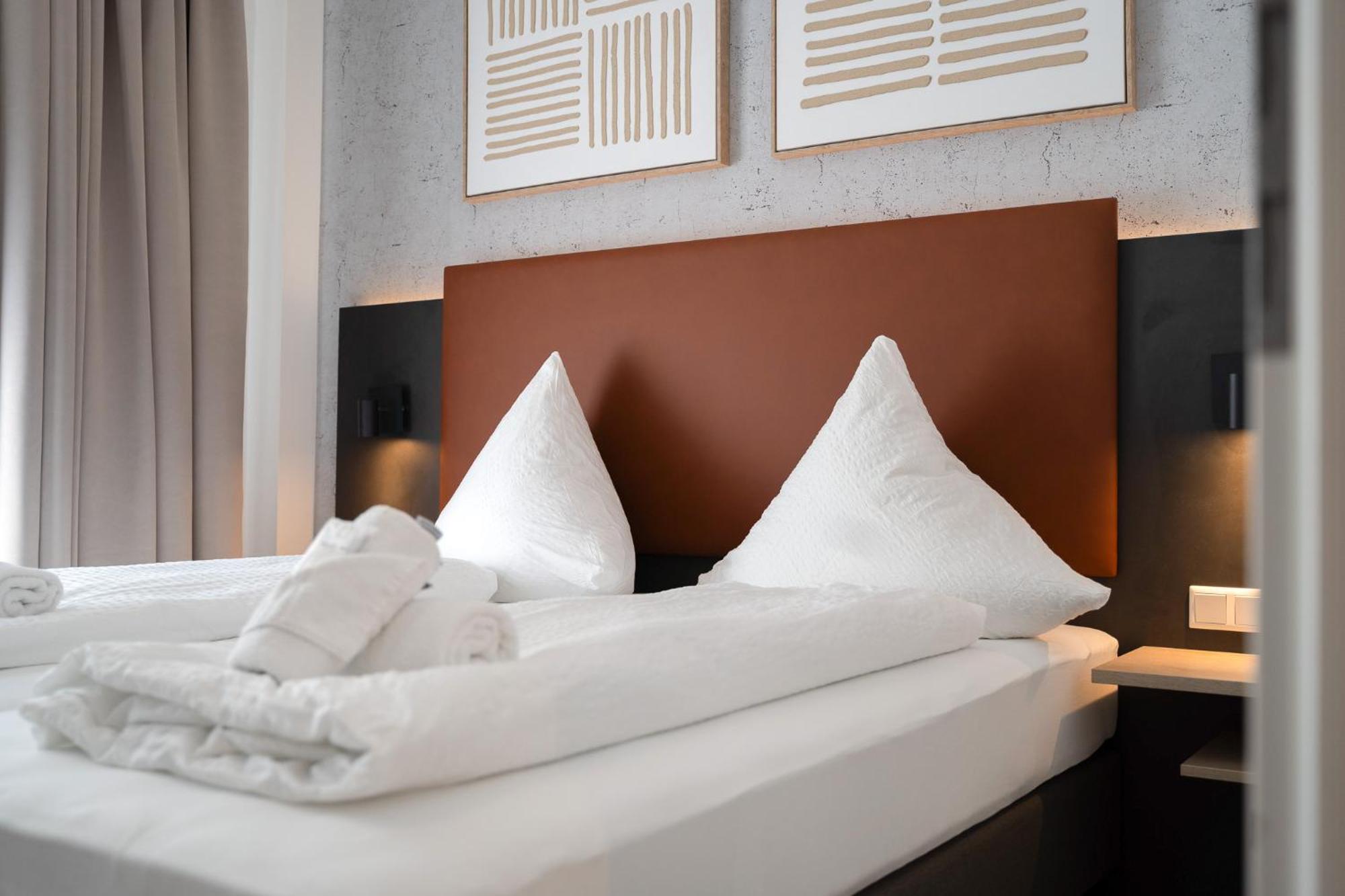 Junik Apartments Oberhausen No º11 Zewnętrze zdjęcie