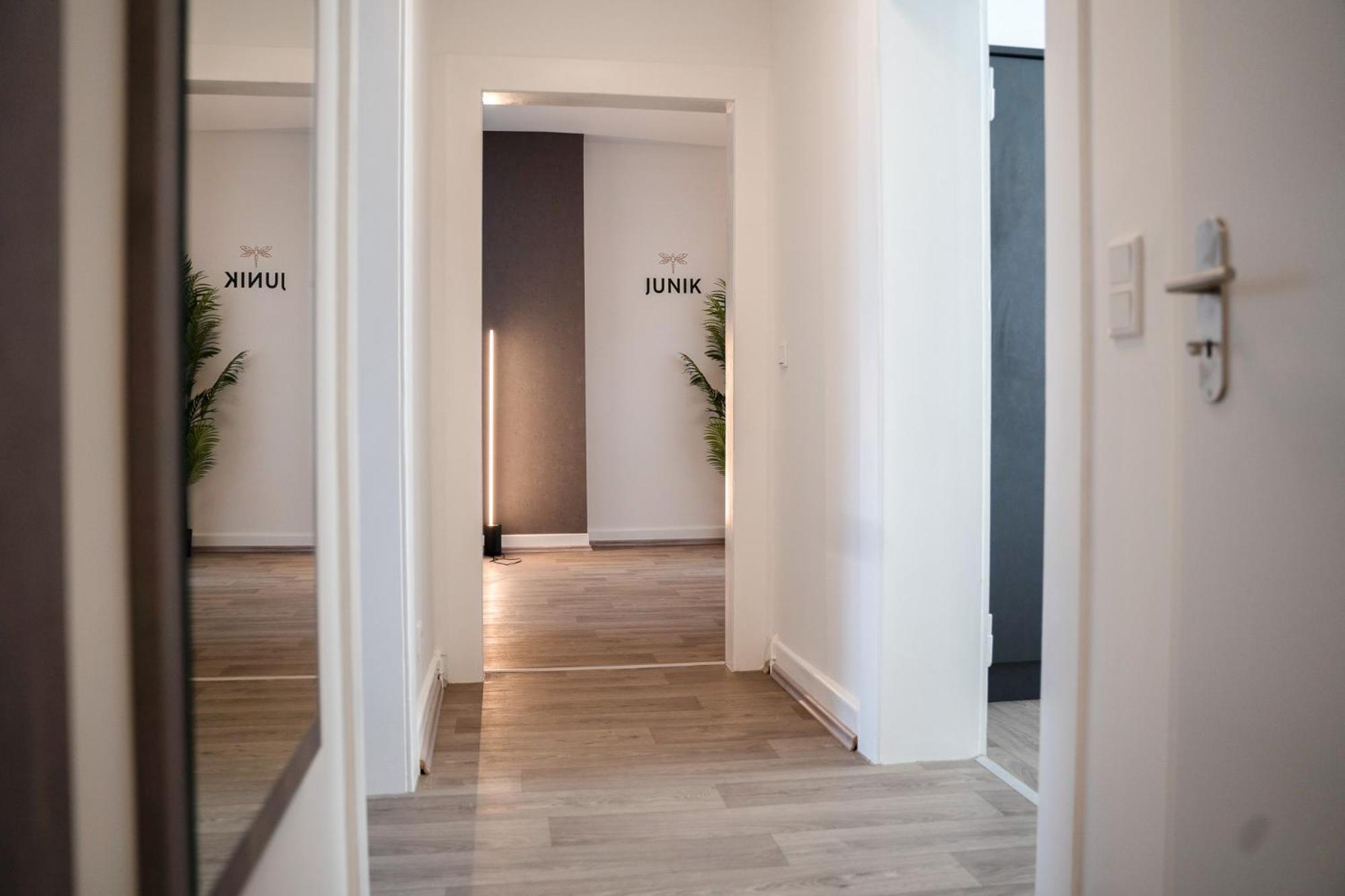 Junik Apartments Oberhausen No º11 Zewnętrze zdjęcie