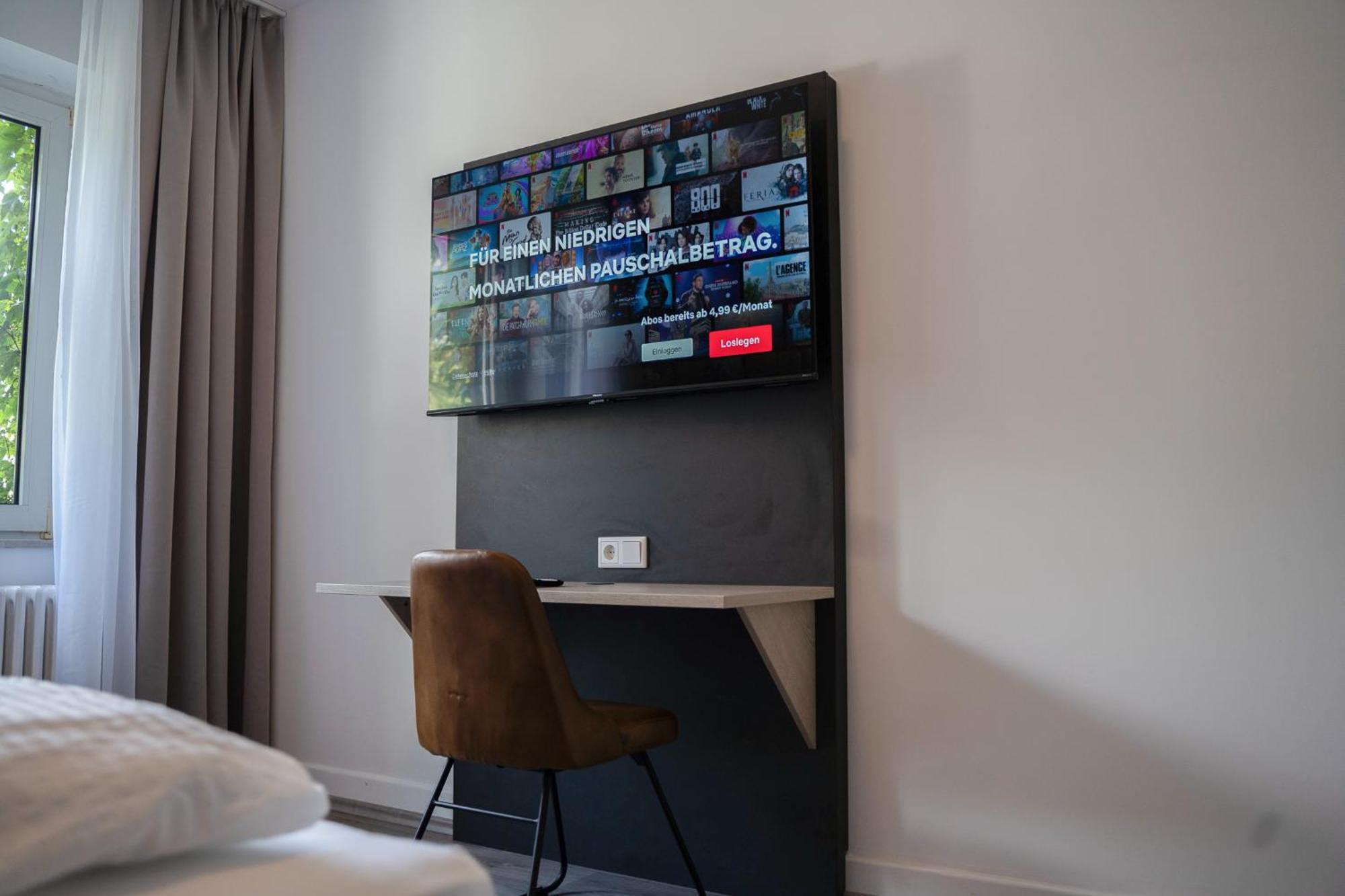 Junik Apartments Oberhausen No º11 Zewnętrze zdjęcie