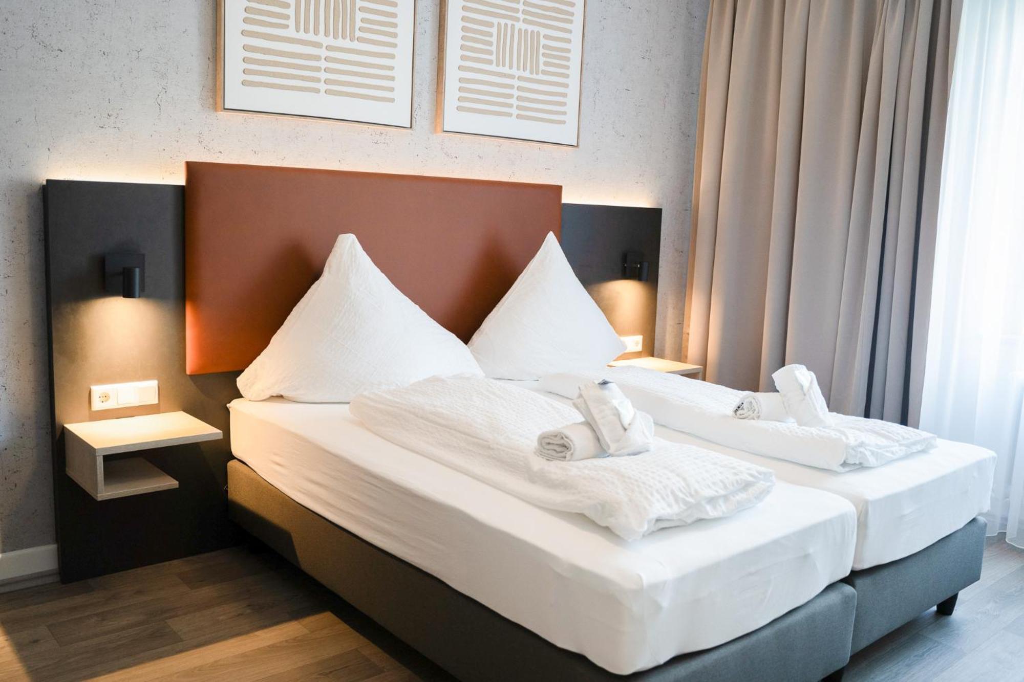 Junik Apartments Oberhausen No º11 Zewnętrze zdjęcie