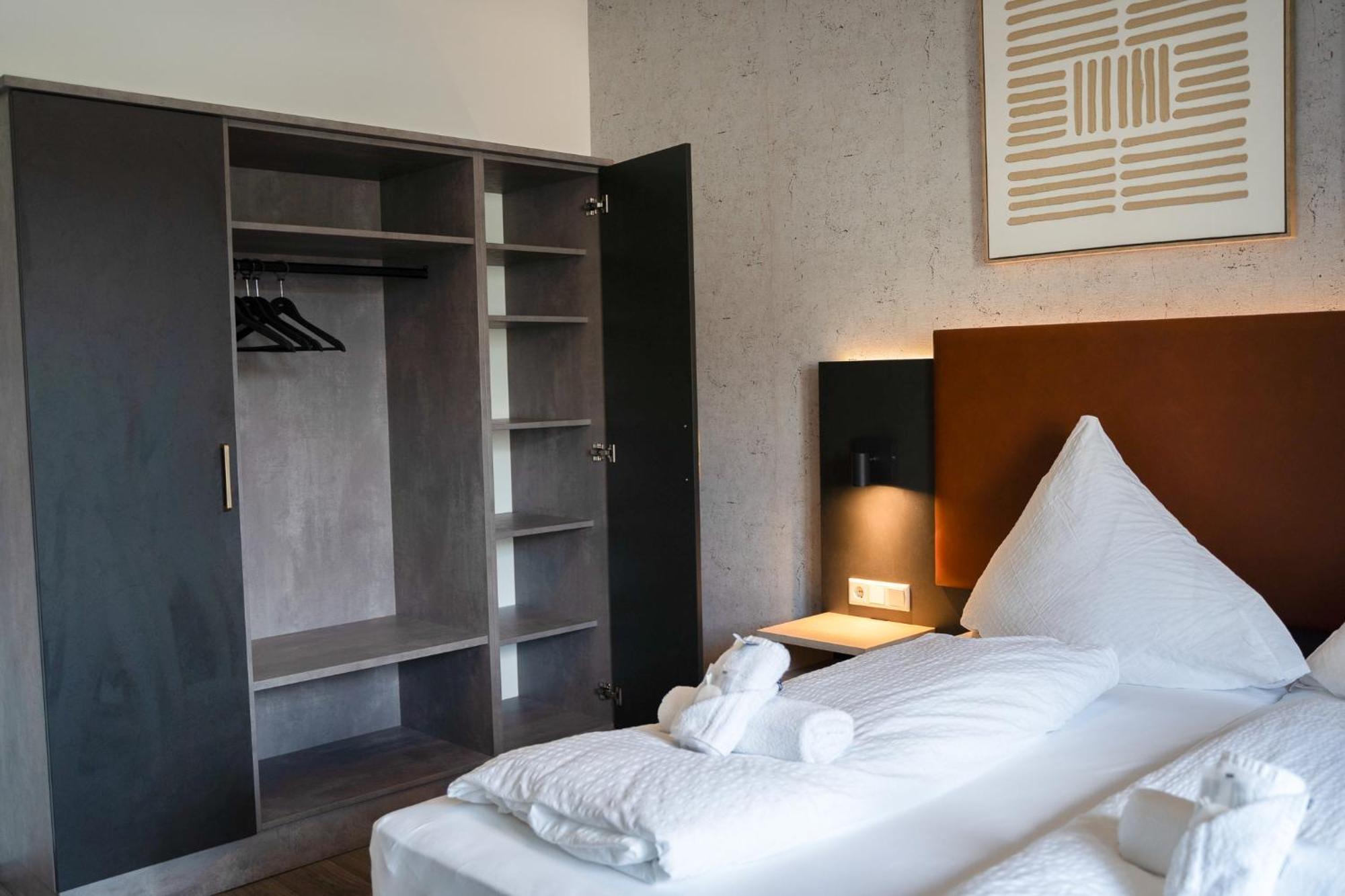 Junik Apartments Oberhausen No º11 Zewnętrze zdjęcie