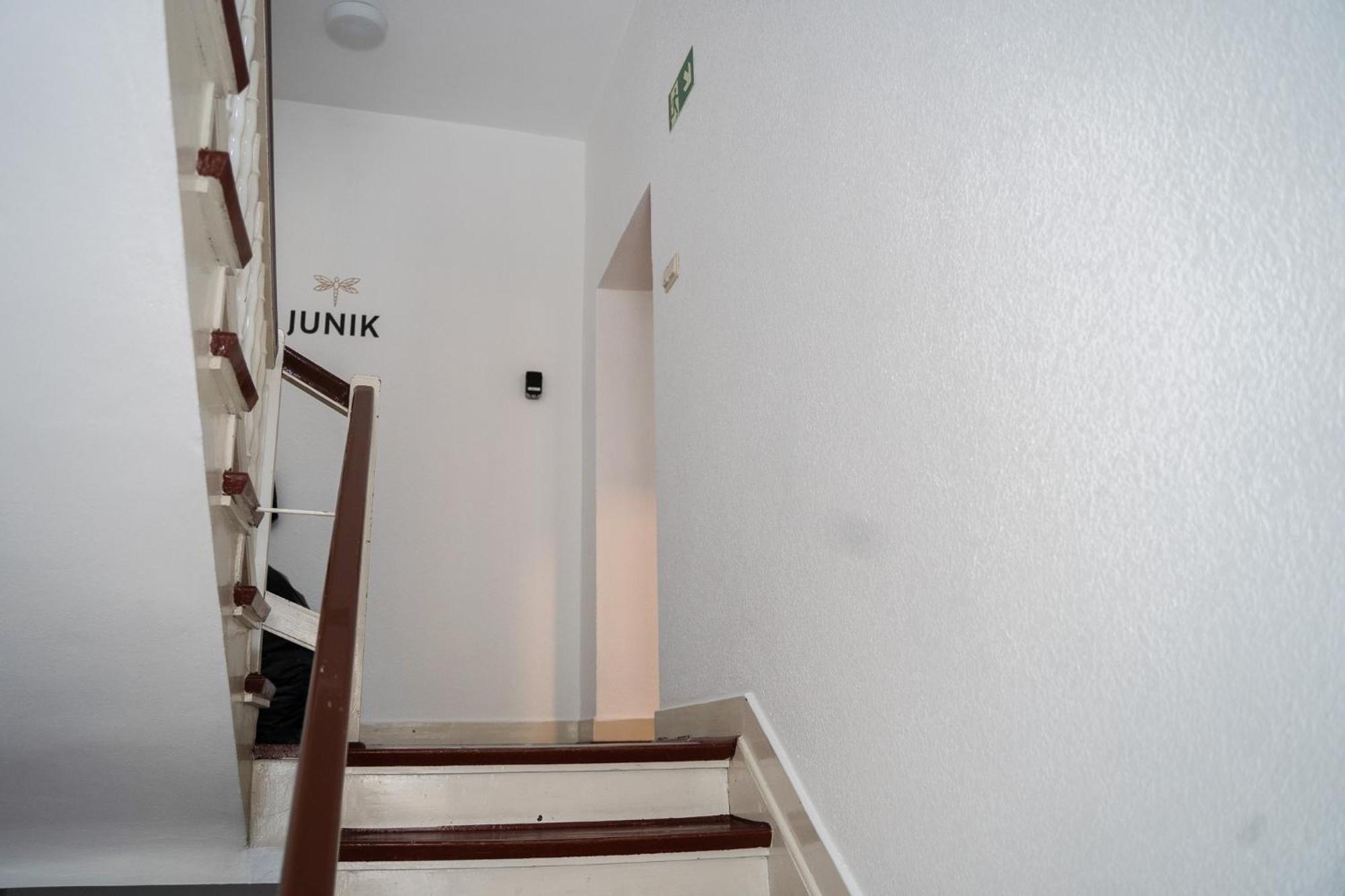 Junik Apartments Oberhausen No º11 Zewnętrze zdjęcie