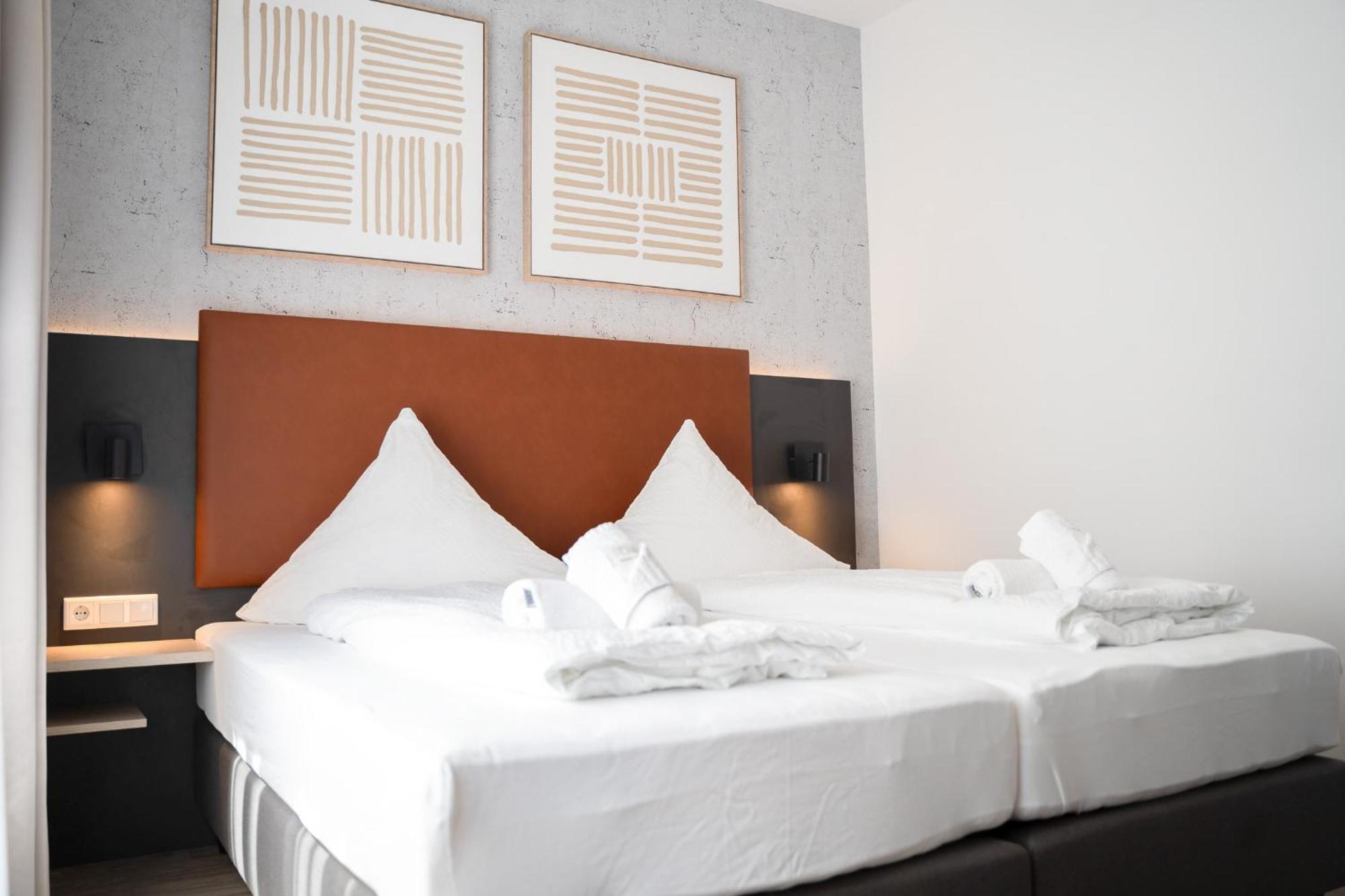 Junik Apartments Oberhausen No º11 Zewnętrze zdjęcie