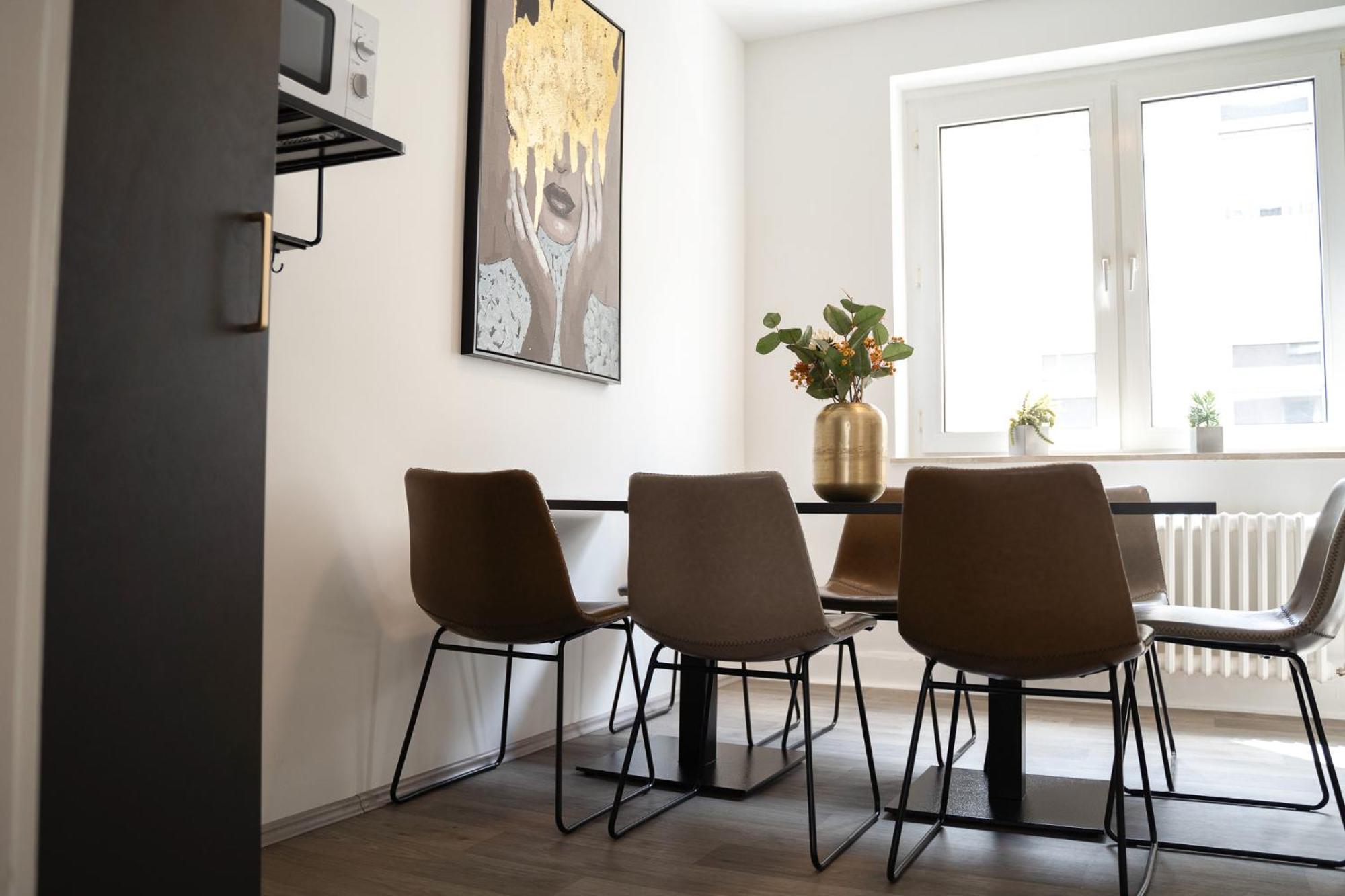 Junik Apartments Oberhausen No º11 Zewnętrze zdjęcie