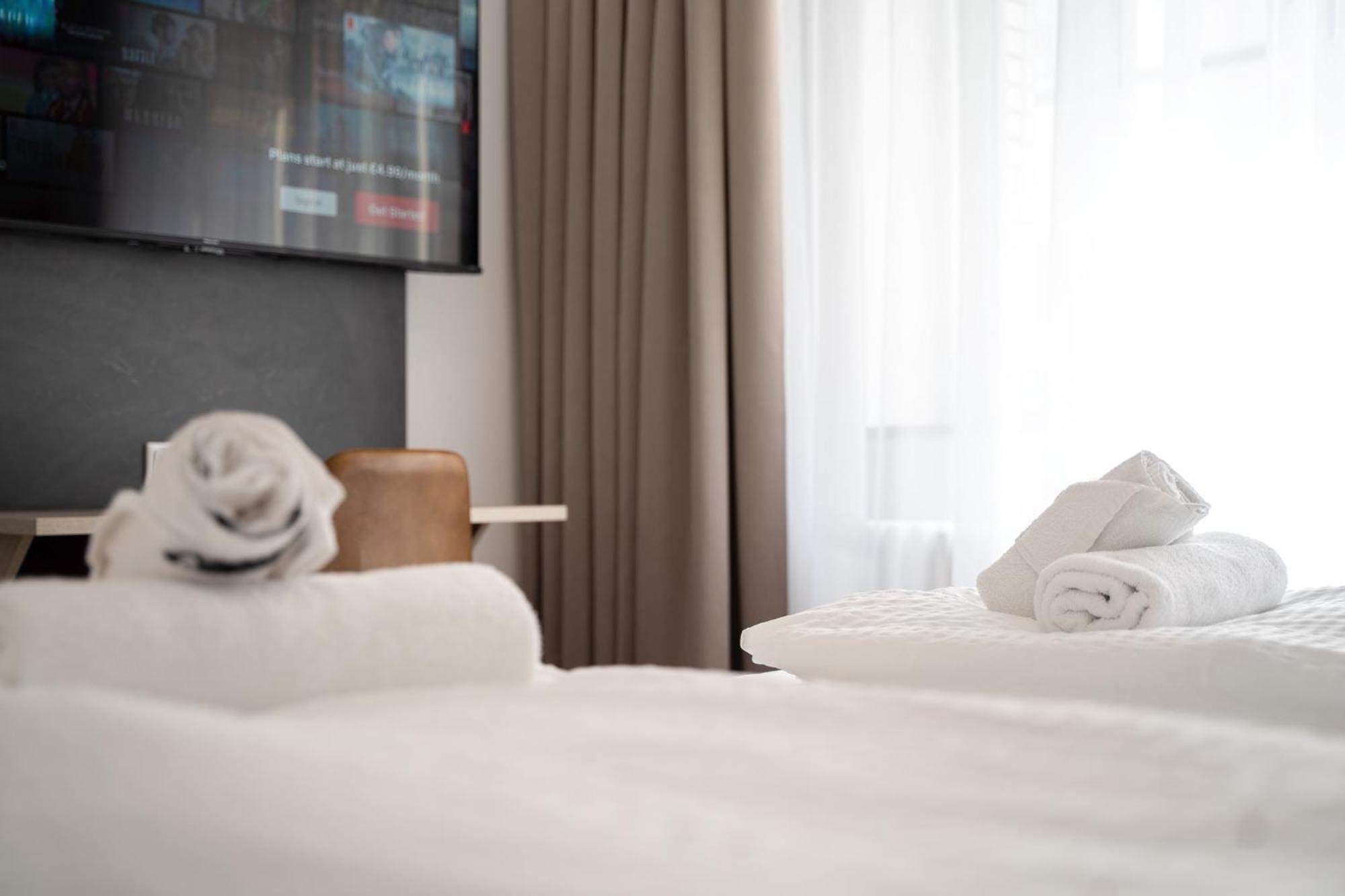 Junik Apartments Oberhausen No º11 Zewnętrze zdjęcie