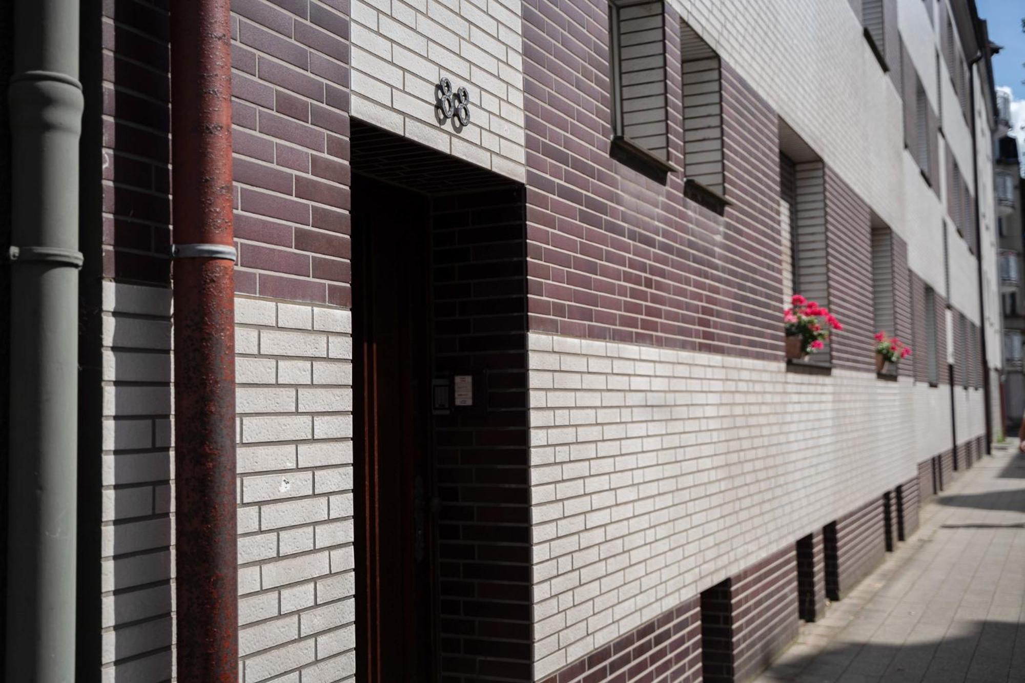 Junik Apartments Oberhausen No º11 Zewnętrze zdjęcie