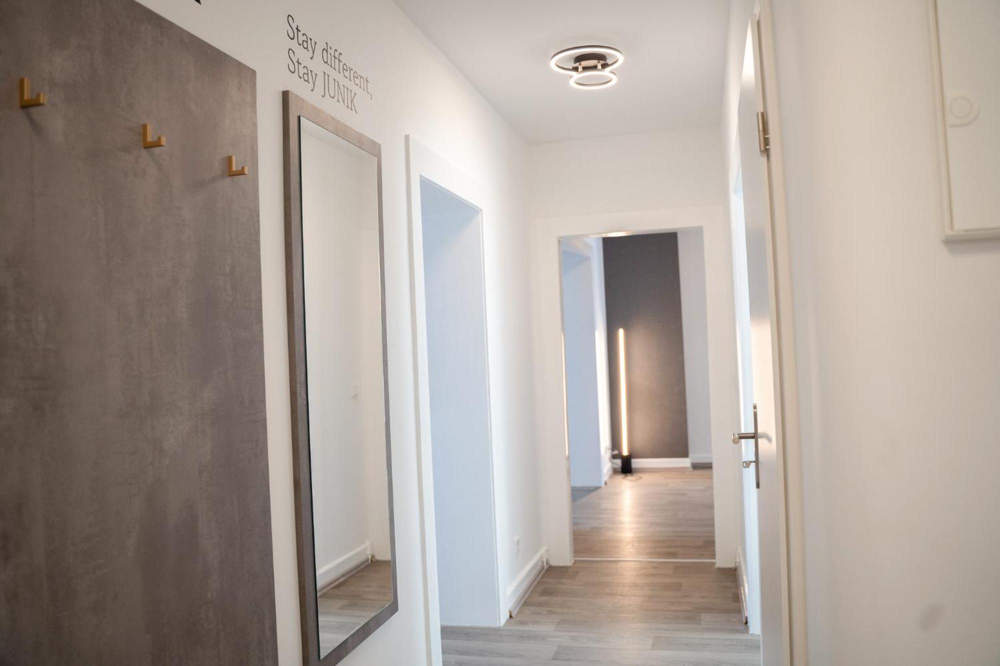 Junik Apartments Oberhausen No º11 Zewnętrze zdjęcie
