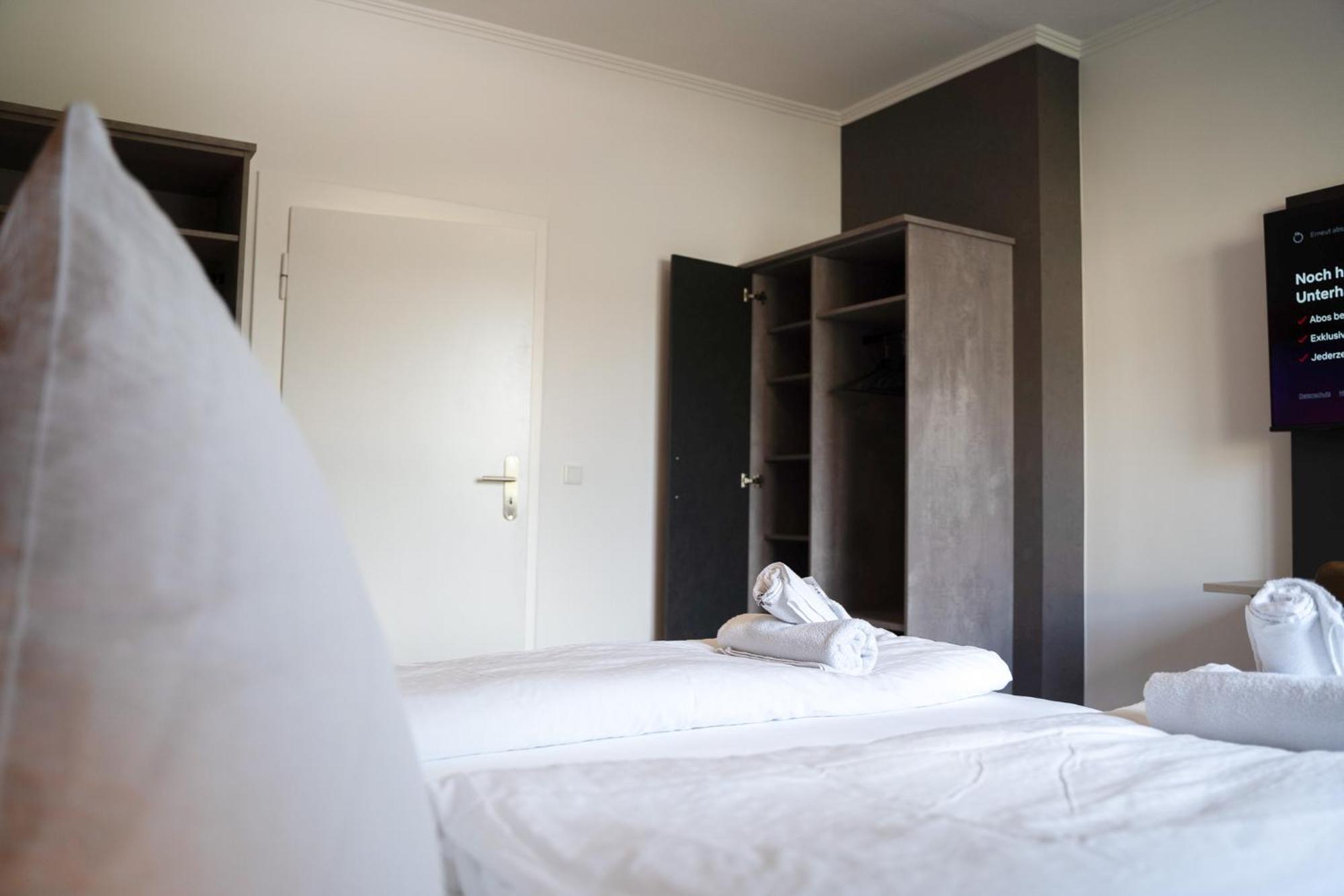 Junik Apartments Oberhausen No º11 Zewnętrze zdjęcie