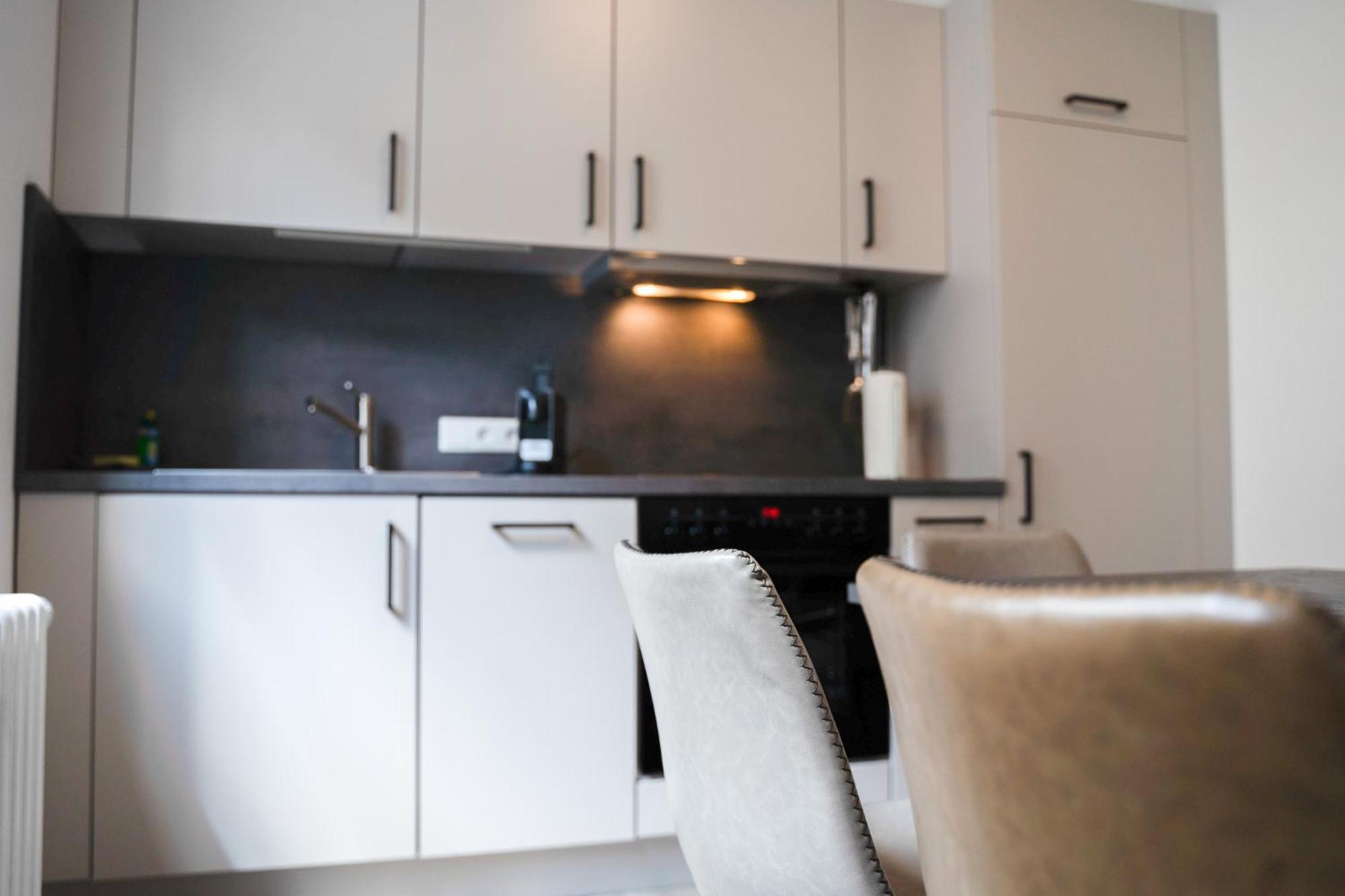 Junik Apartments Oberhausen No º11 Zewnętrze zdjęcie