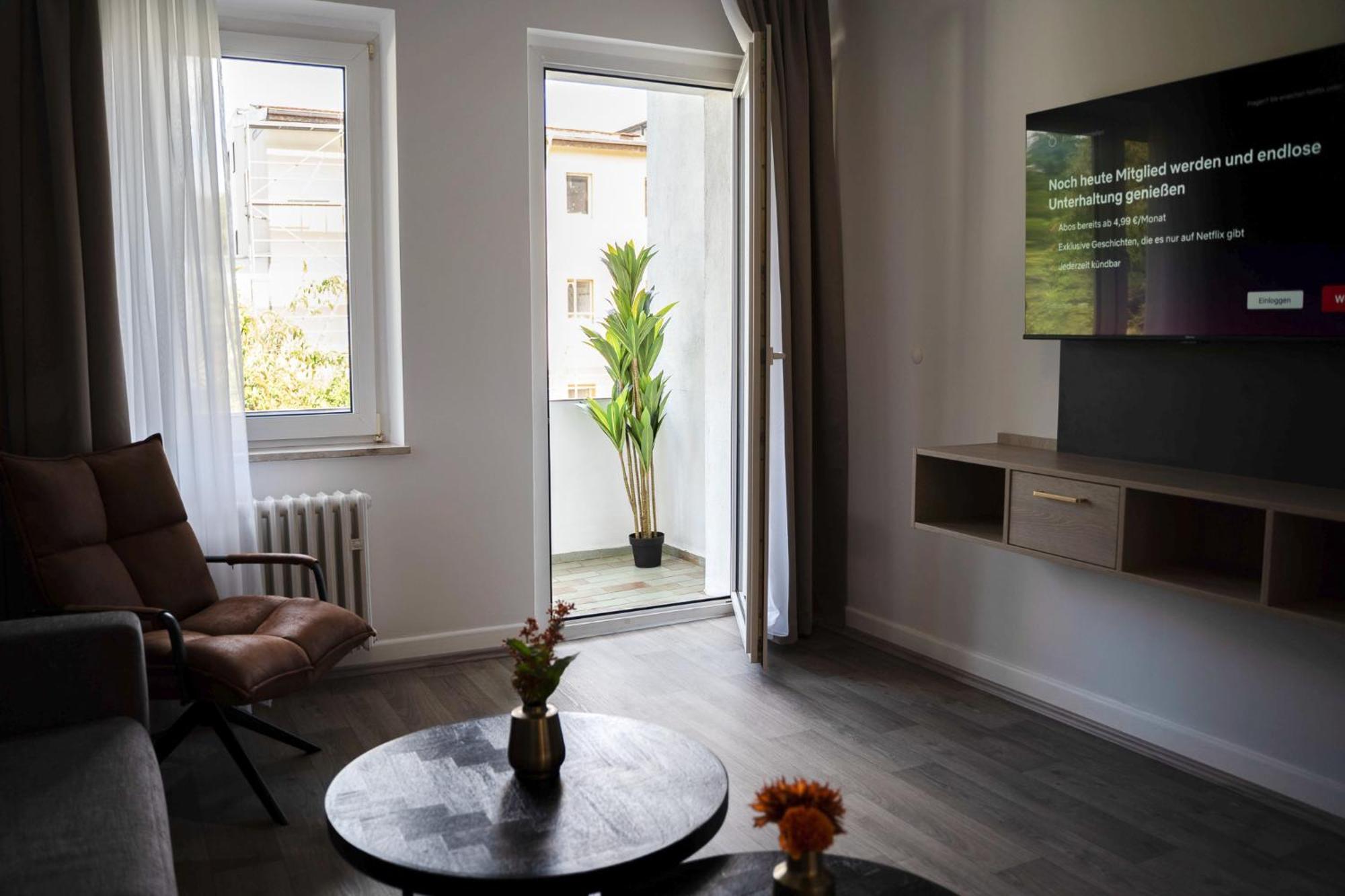 Junik Apartments Oberhausen No º11 Zewnętrze zdjęcie
